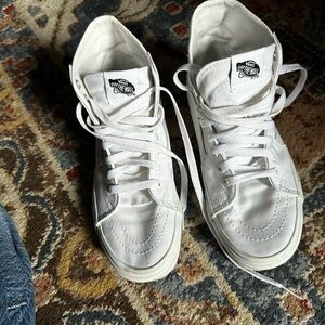 Vans high tops